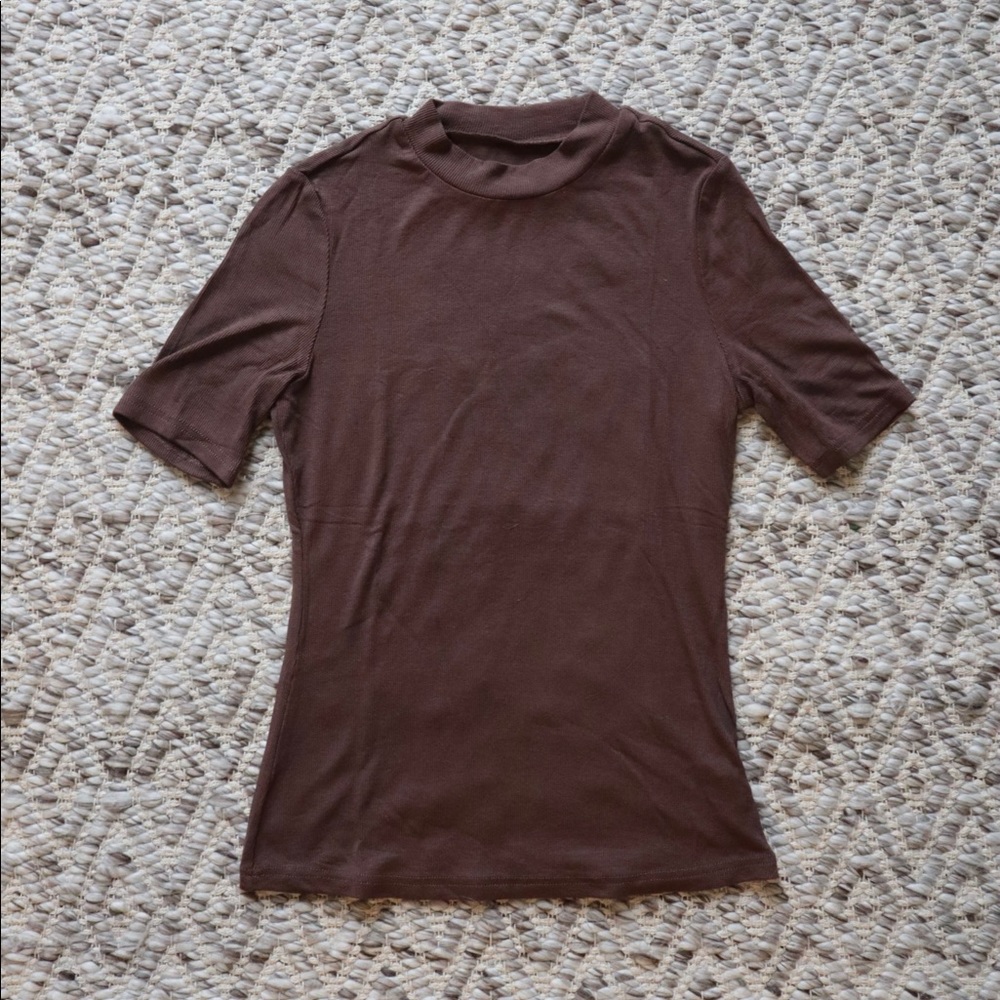 SHEIN Short Sleeve Top